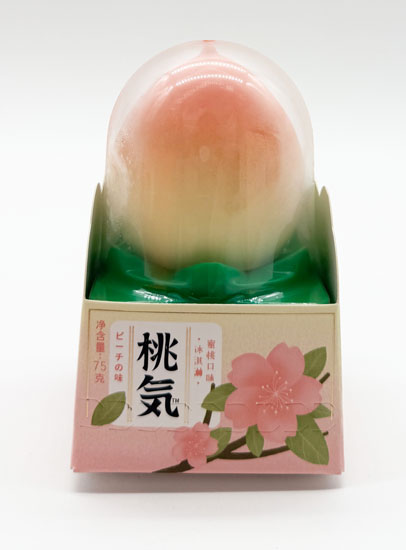 Peach Ice Bar